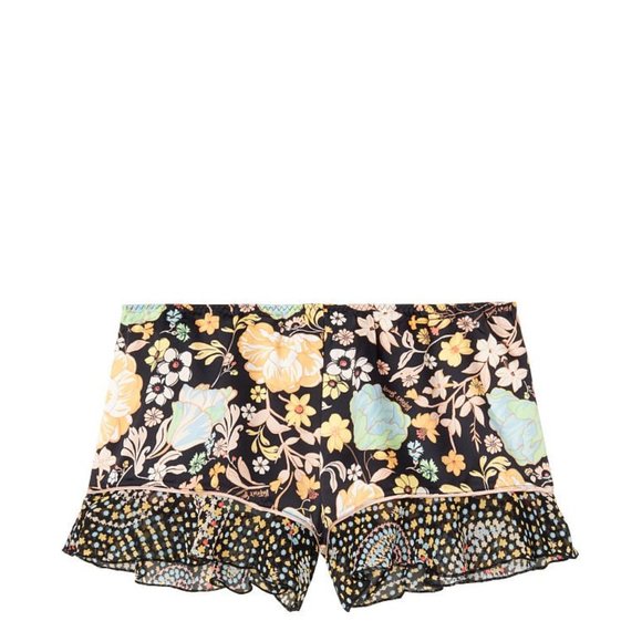 Victoria's Secret Pijama Flounce Sleep Short M - Picture 4 of 5